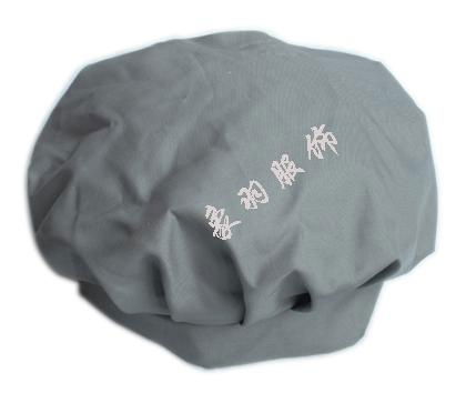 Antistatic cap 4