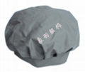 Antistatic cap 4