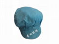 Antistatic cap 5