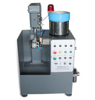 Automatic Nut Tapping Machine