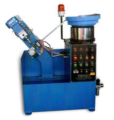 Automatic Nut Tapping Machine 4