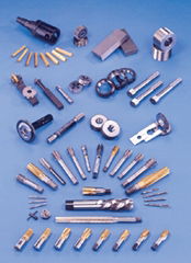 Thread Cutting Tools and Thread Gauge