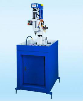 Pneumatic Automatic Drilling Machine 3