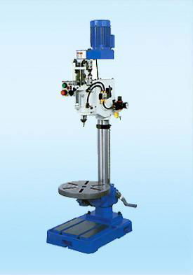 Pneumatic Automatic Drilling Machine 4