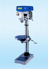 Manual Feed Electrical Drilling and Tapping Machine
