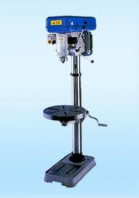 Manual Feed Electrical Drilling and Tapping Machine 2