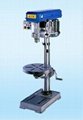 Manual Feed Electrical Drilling and Tapping Machine 3