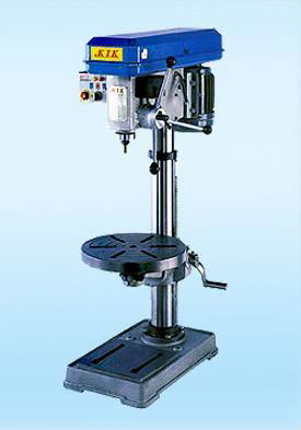 Manual Feed Electrical Drilling and Tapping Machine 4