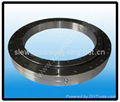 single row four point contact ball bearing