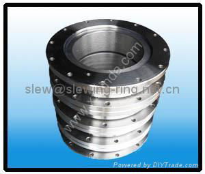 single row crossed roller bearing