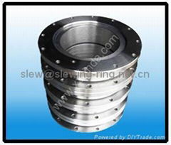 single row crossed roller bearing