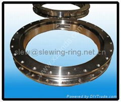 Double Row Ball Slewing Bearing