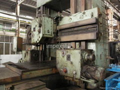 Planomilling machine 6620