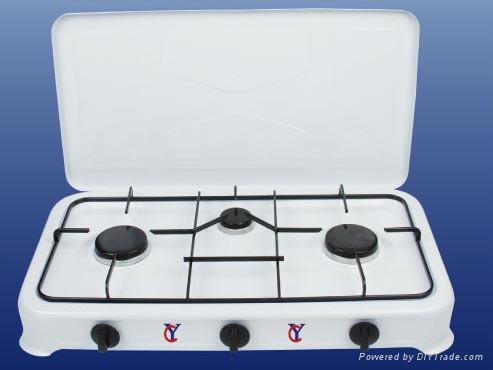 European Gas Stove