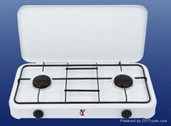 European Gas Stove