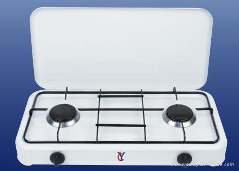 European Gas Stove