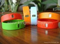 Digital Silicone Watch