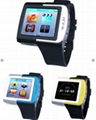 New style of the ipod silicone watch