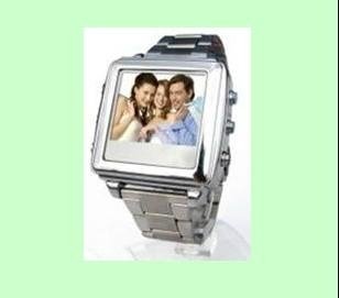 camera ipod silicone watch 2