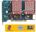 TDM800P asterisk card fxo card