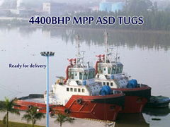 5150BHP HANDYSIZE ASD Tug 