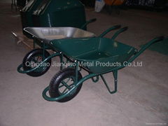 wheelbarrow