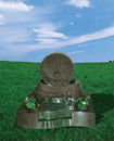 Hotsell Tombstone/Gravestone/Monument/Headstone