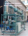 Waste engine oil/crude oil distillation equipment 2