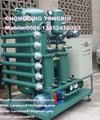 Double stage vacuum transformer oil recycling machine 2