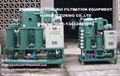 Two stage vacuum transformer oil