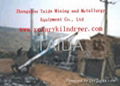 Chicken manure dryer