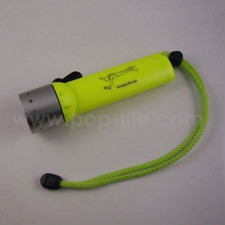 F2 High Power Diving LED Flashlight 2