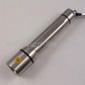 P21 Stainess Steel Flashlight