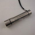 P31 Stainess Steel Flashlight 1