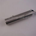 P60 rechargeable S/S Flashlight 1