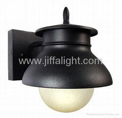 Energy Saving Outdoor Lamp