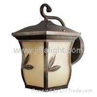 New Spring Outdoor Light Collection