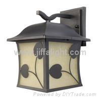 New Spring Outdoor Light Collection