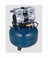 dental oil-free air compressor 1