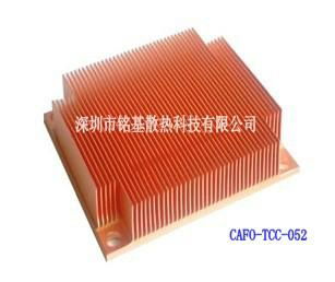 Copper Heatsink 4