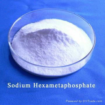 Sodium Hexametaphosphate(SHMP) 2