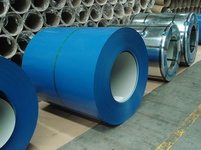 PPGL Coil/Al-Zn Coated Steel Coil/Pre-painted galvalume steel coil 