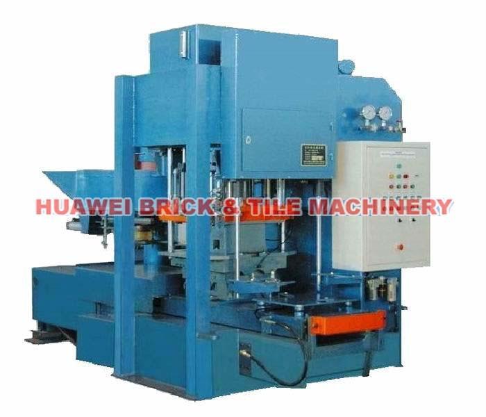 NAU-120F Roof tile machine