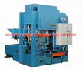 NAU-120F Roof tile machine 1