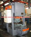 NAU-120F Color tile machine