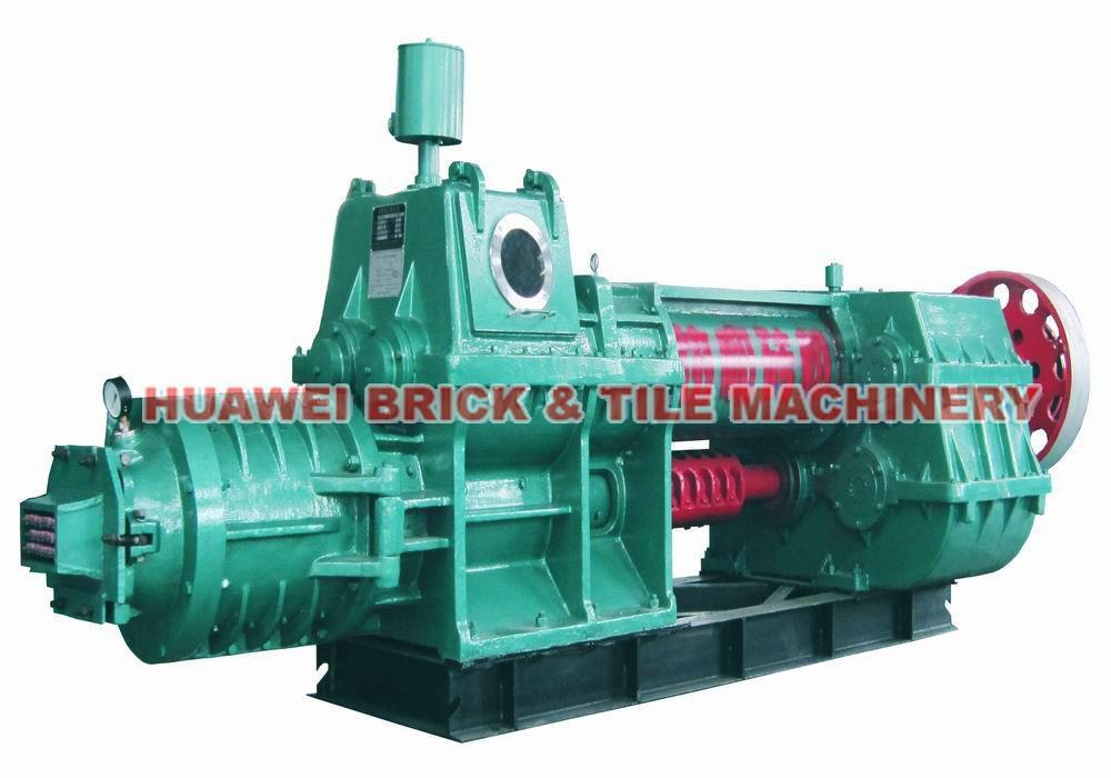 JKB50 Hollow Clay brick machine