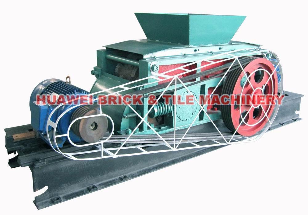 JKB50 Hollow Clay brick machine 2