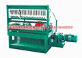 JKB50 Hollow Clay brick machine 3