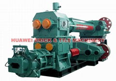 JKY60 Hollow Clay brick machine