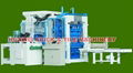 QT10-15 Concrete/Cement block machine